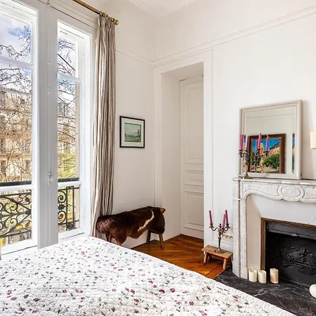 Guestready - Sunlit Parisian Haven Parigi