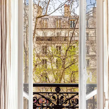 Guestready - Sunlit Parisian Haven * Parigi
