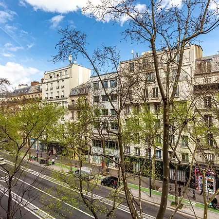 Guestready - Sunlit Parisian Haven * Parigi