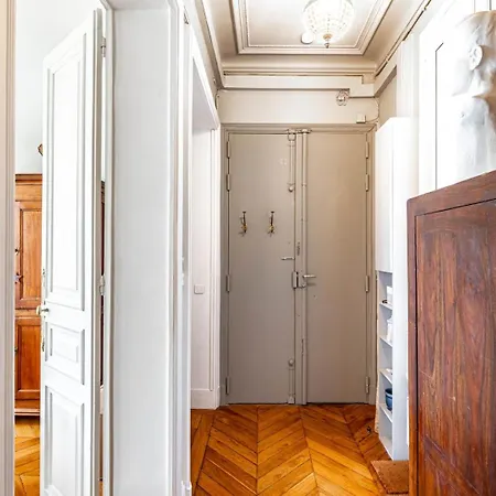 Apartment Guestready - Sunlit Parisian Haven Paris